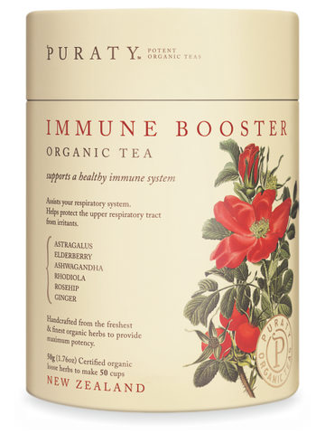 IMMUNE BOOSTER ORGANIC TEA 30g
